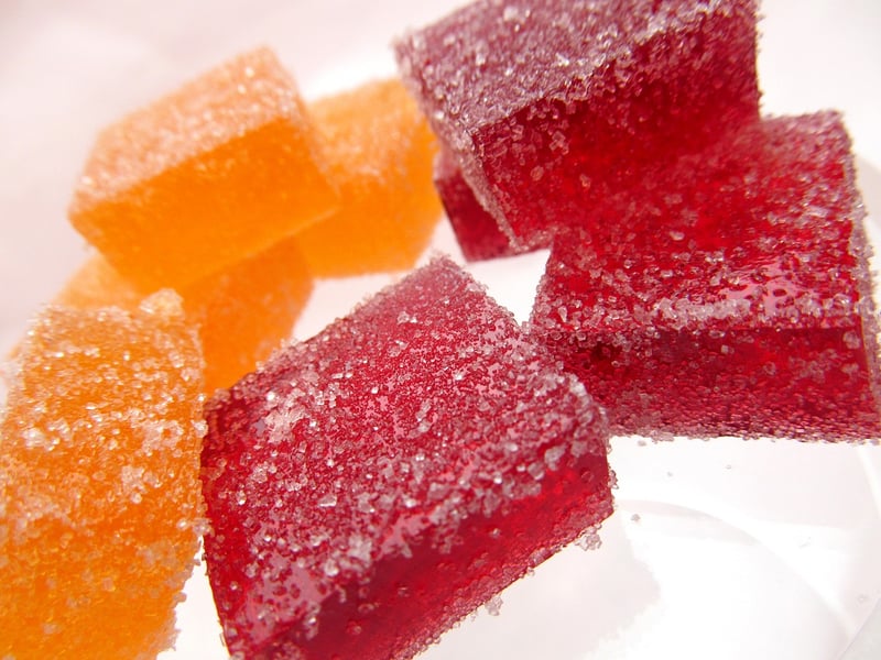 Indian Mithai